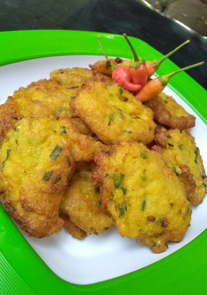 Foto resep Perkedel Jagung ekonomis