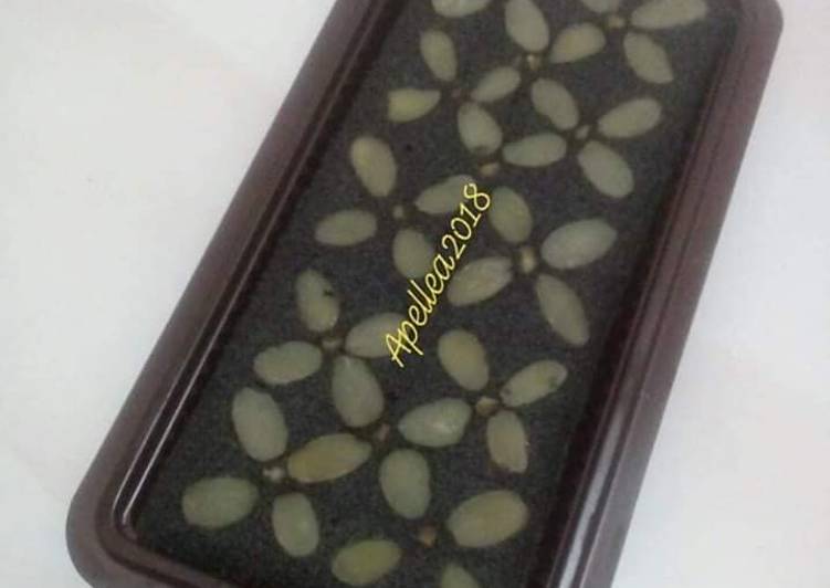 Cara Gampang Membuat Bolu ketan hitam yang Menggugah Selera