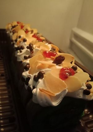 Foto resep Roll Cake Pandan
