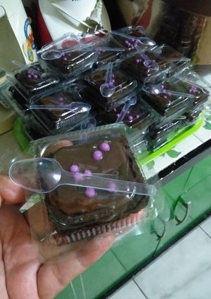 Foto resep Brownies lumer ekonomis