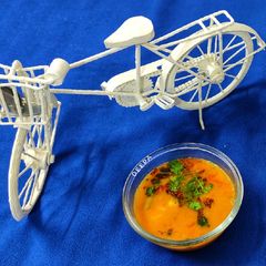 A picture of Sindhi Kadhi.