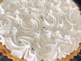 Lemon pie
