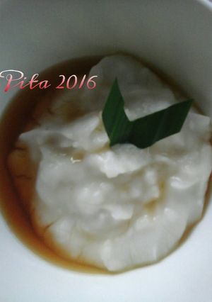 Foto resep Bubur sumsum lembut membelai lidah