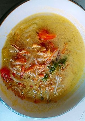Foto resep Soto ayam