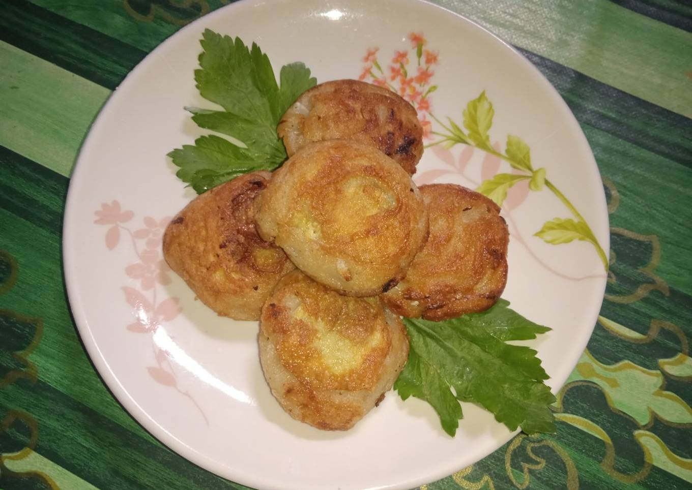 26. Martabak Telor Ide Jualan 1K-an