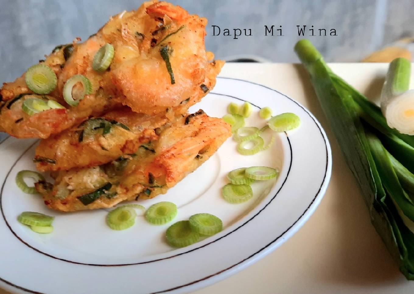 35. Peyek Udang
