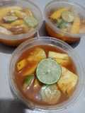 Asinan Buah (Ide jualan)