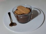 Crème dessert au Chocolat 🥄