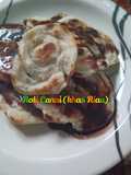 Roti Canai.