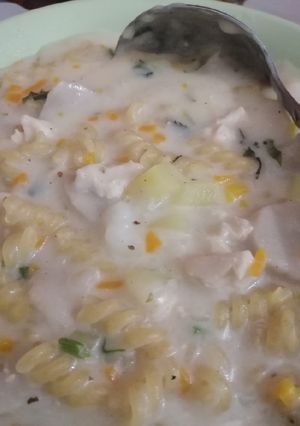 Foto resep Cream Soup ala KFC