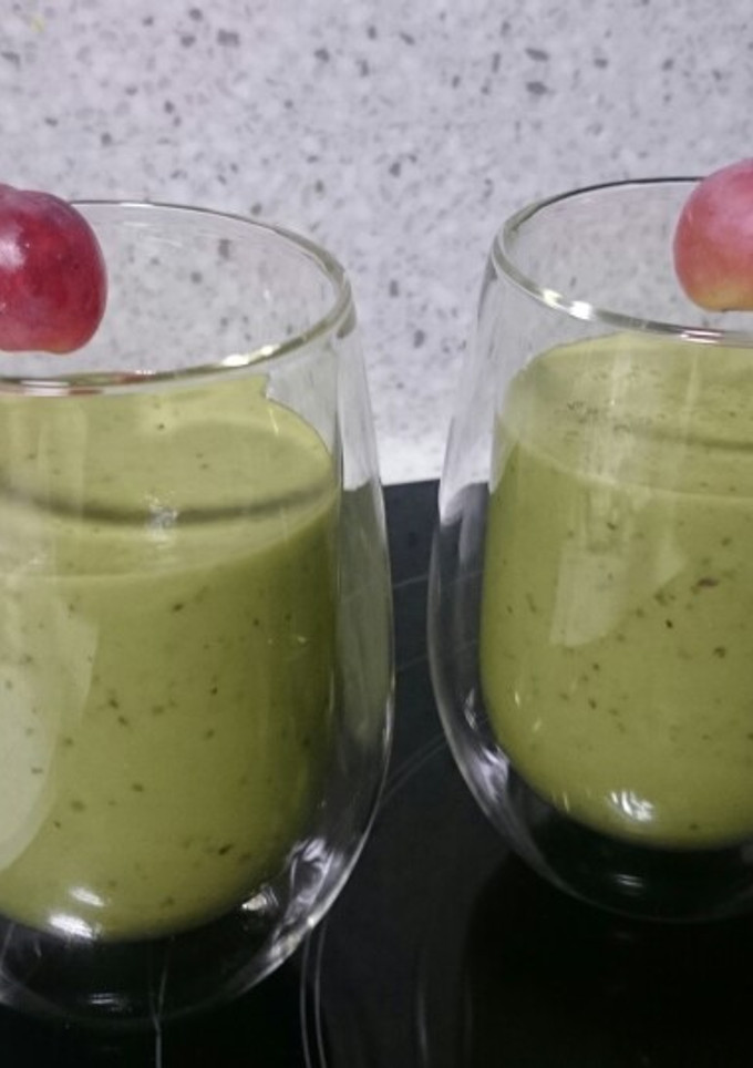 Una foto de Dulce y refrescante