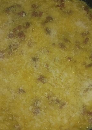 Una foto de Arroz a la juanita