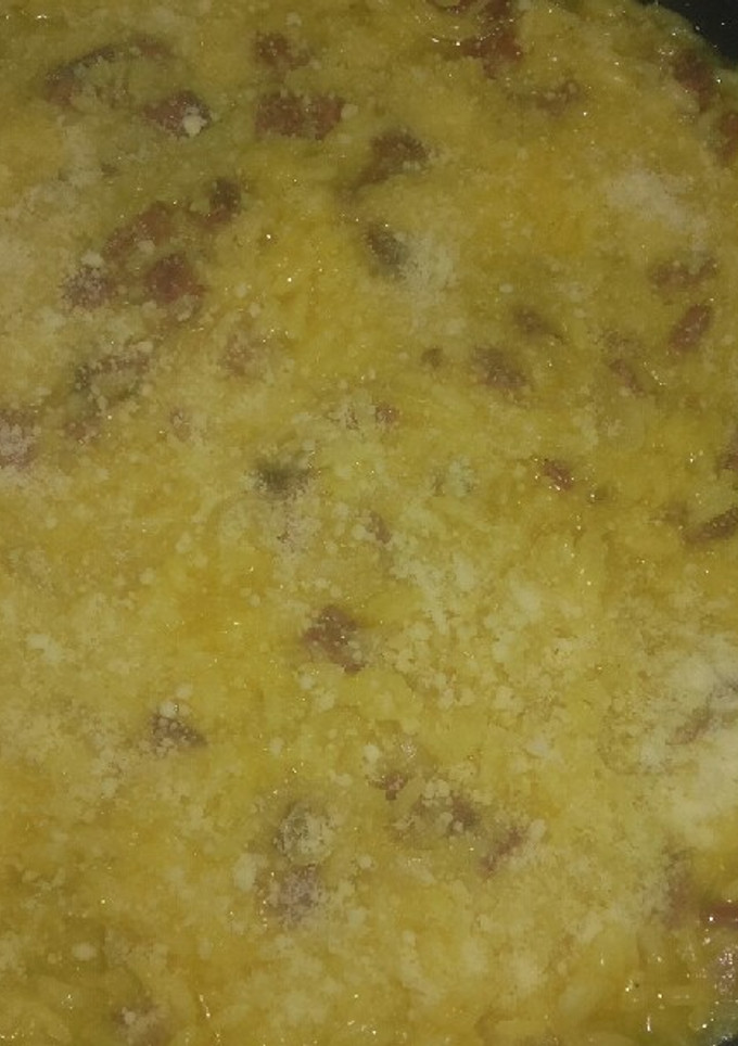 Una foto de Arroz a la juanita