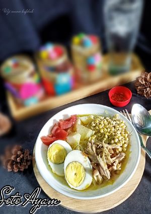 Foto resep Soto Ayam