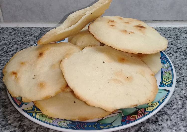 Simple Way to Make Homemade Arepas