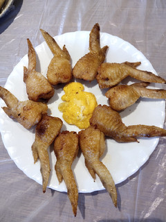 A picture of Fried Chicken.