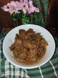 Terik Daging Sapi