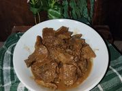 Gambar opor daging