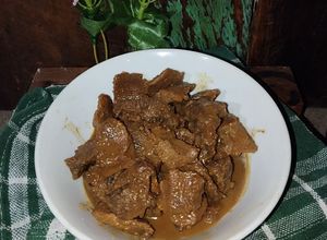 Foto resep Terik Daging Sapi