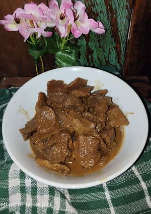Foto resep Terik Daging Sapi