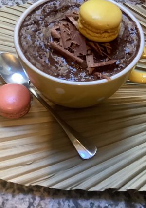 Une photo de Mousse 🧉au chocolat 🍫