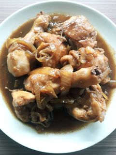 Foto resep Ayam Teriyaki