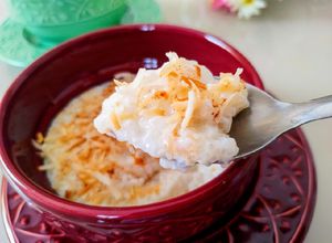 Foto de Mingau de Tapioca granulada: simplesmente DELICIOSO e bem fácil