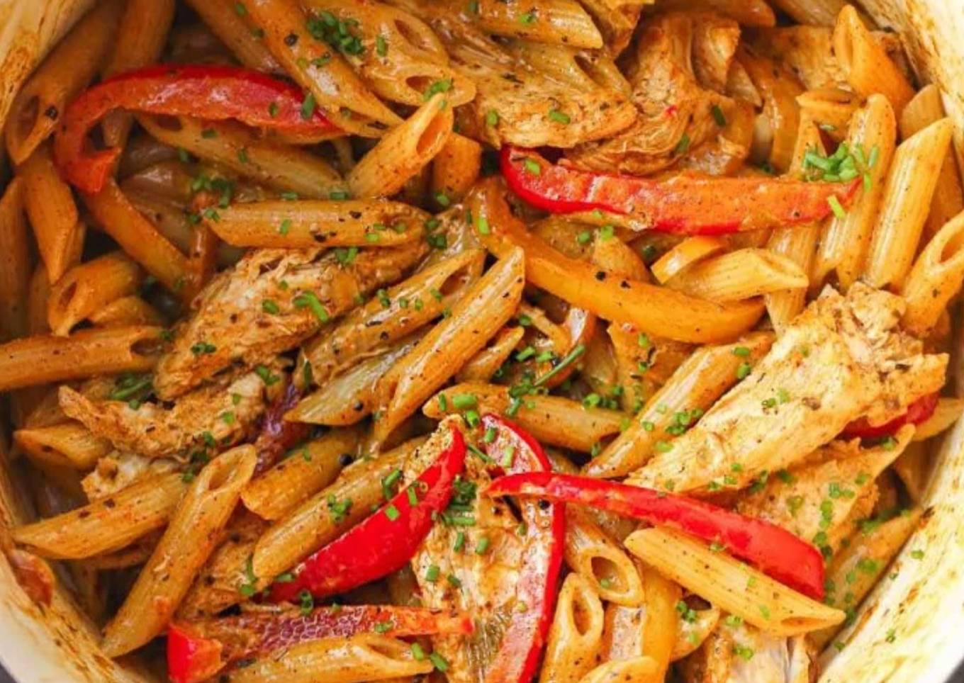 Rasta Pasta