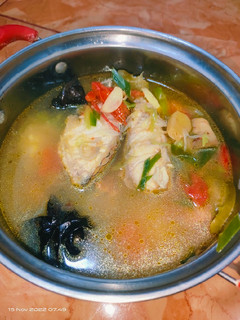 Foto resep Garang Asem Ikan Bubut
