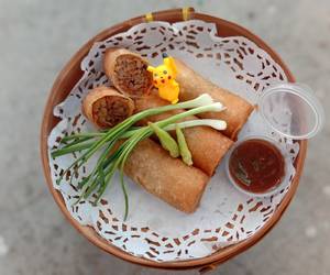 Masakan Populer Lumpia semarang Lezat Mantap