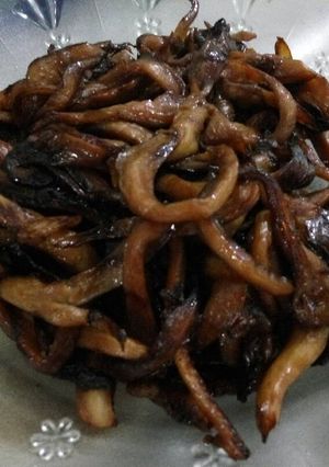Foto resep Sate Jamur Tiram