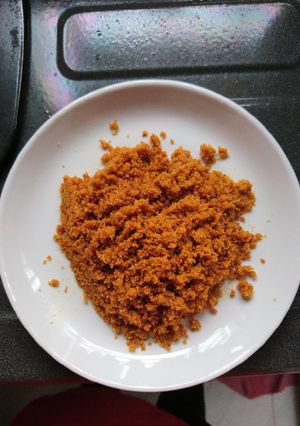 Foto resep Abon Ikan