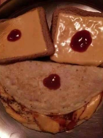 Recipe Sanchit&#39;s cheese  omelette the Perfect Perfect