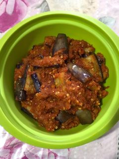 Foto resep Terong Balado