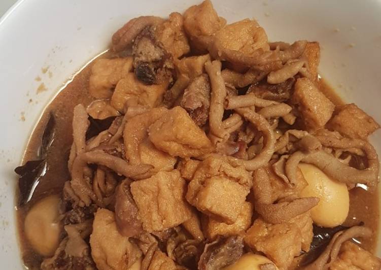 Cara Gampang mengolah Jeroan ayam oseng kecap yang Menggugah Selera