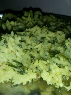 வெந்தய கீரை ஸா தம் செய்முறை முக்கிய புகைப்படம்