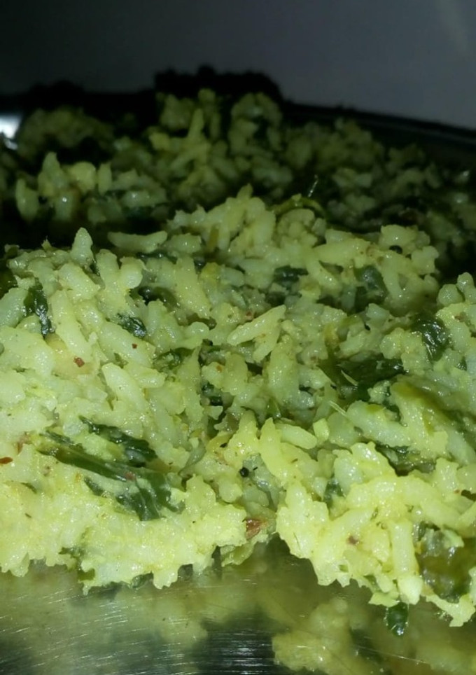 வெந்தய கீரை ஸா தம் செய்முறை முக்கிய புகைப்படம்