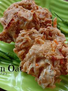 Foto resep Bakwan Oat