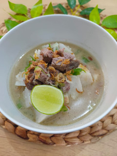 Foto resep Coto Makasar