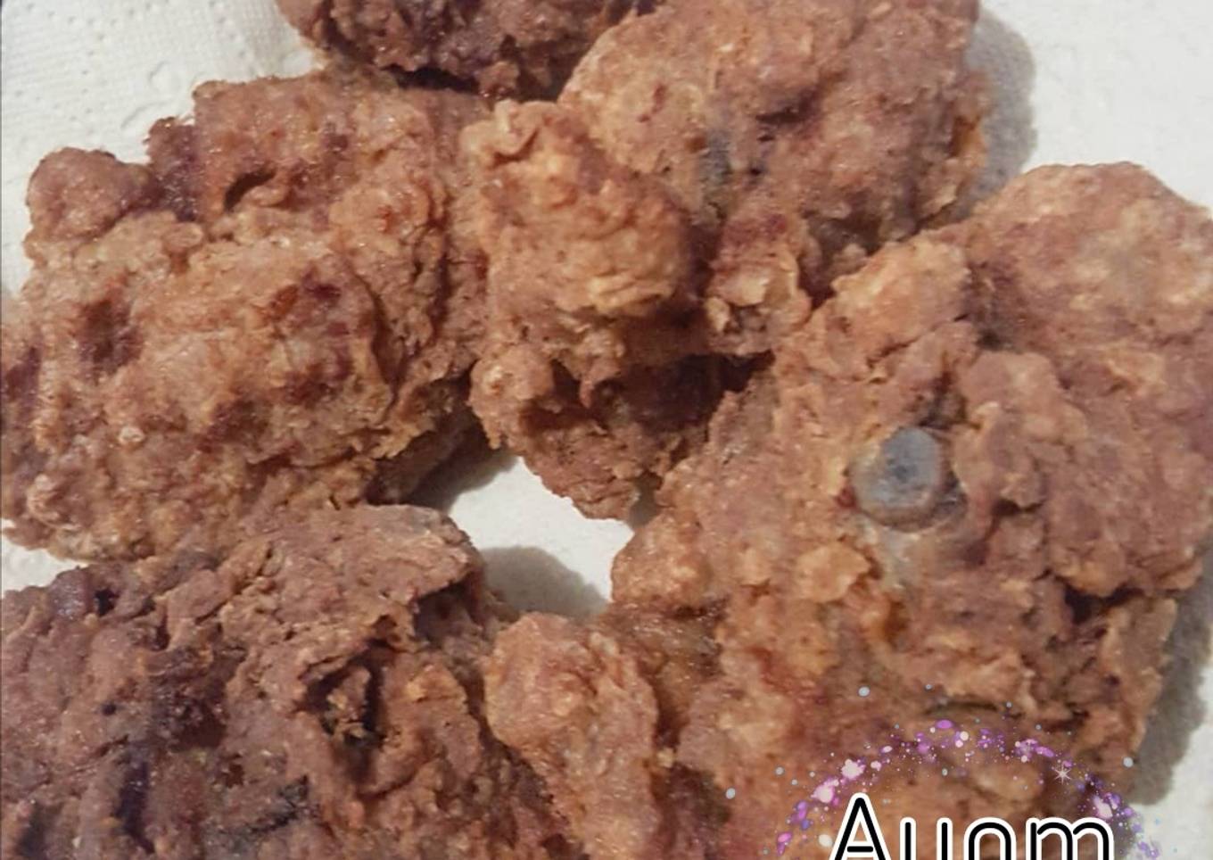 Ayam Goreng Milo