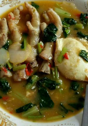 Foto resep Seblak