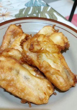 Foto resep Pisang Goreng Renyah
