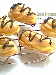 Foto resep Eclair