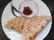 A picture of daal chana