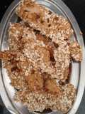Dedos de pollo / chicken fingers