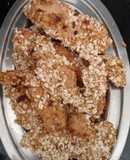 Dedos de pollo / chicken fingers