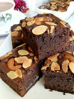Foto resep Fudge Brownies