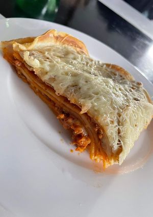 Lassagne recept fotója