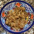 Cebolla caramelizada