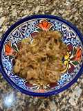 Cebolla caramelizada